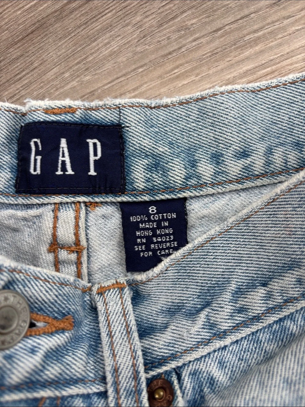 Vintage GAP denim short
